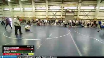 Replay: Mat 9 - 2022 Utah JV State | Feb 12 @ 9 AM