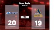 2022 Blues vs Brumbies Rugby