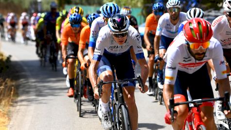 Regardez au Canada: l'Étape 14 du Vuelta a España 2022