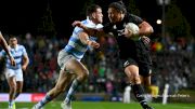 Highlights: New Zealand Vs. Argentina | 2022 The Rugby Championship