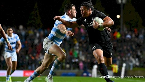 Highlights: New Zealand Vs. Argentina | 2022 The Rugby Championship