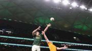 Highlights: Australia Vs. South Africa | 2022 The Rugby Championship