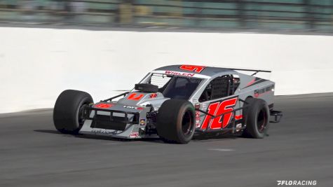 Setting the Stage: NASCAR Whelen Modified Tour at Oswego Speedway