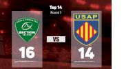 2022 Section Paloise vs Perpignan