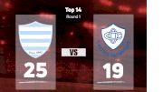 2022 Racing 92 vs Castres Olympique