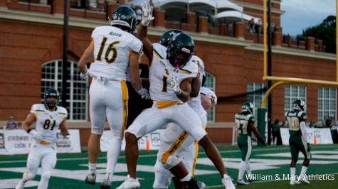 CAA Week 1 Recap: Outstanding Offense Highlights A Memorable Start To 2022