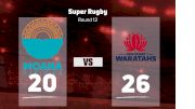 2022 Moana Pasifika vs NSW Waratahs