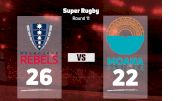 2022 Melbourne Rebels vs Moana Pasifika