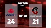 2022 NSW Waratahs vs Crusaders