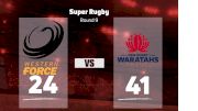 2022 Western Force vs NSW Waratahs