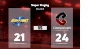 2022 Hurricanes vs Crusaders