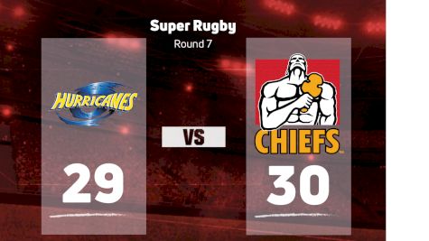 2022 Hurricanes vs Chiefs