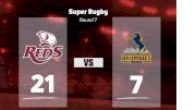 2022 Queensland Reds vs Brumbies Rugby