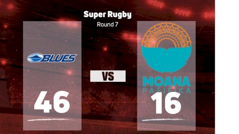 2022 Blues vs Moana Pasifika