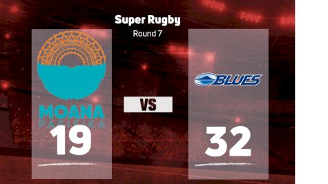2022 Moana Pasifika vs Blues