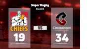 2022 Chiefs vs Crusaders