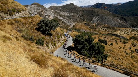 Regardez au Canada: l'Étape 15 du Vuelta a España 2022