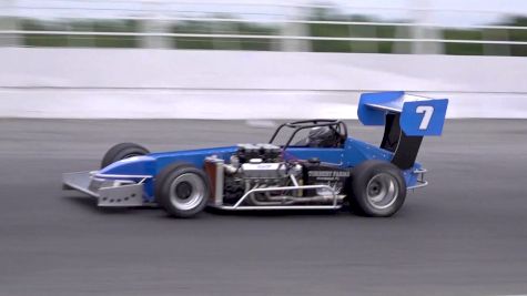 Setting The Stage: Bud Classic 200 At Oswego Speedway