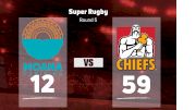 2022 Moana Pasifika vs Chiefs