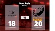 2022 Fijian Drua vs Western Force