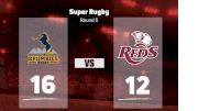2022 Brumbies Rugby vs Queensland Reds
