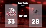 2022 Queensland Reds vs Fijian Drua