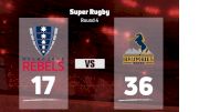 2022 Melbourne Rebels vs Brumbies Rugby