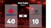 2022 NSW Waratahs vs Fijian Drua