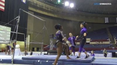 Chae Campbell - Bars, Metroplex Gymnastics - Metroplex Challenge (Club)