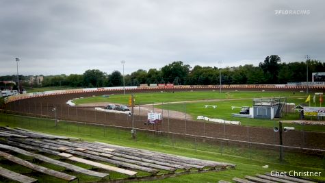 Drive In And First Look: Angell Park Speedway