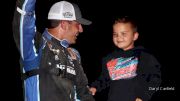 Stewart Friesen Celebrates Anniversary With Big STSS Elite Payday