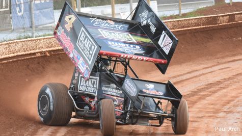 Cap Henry Pulls Car Out Of The Weeds To Win Lou Blaney Memorial