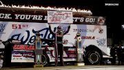 Brandon Overton Restarts Second At Dream Make-Up, Puts Disappointing Eldora Million Behind Him