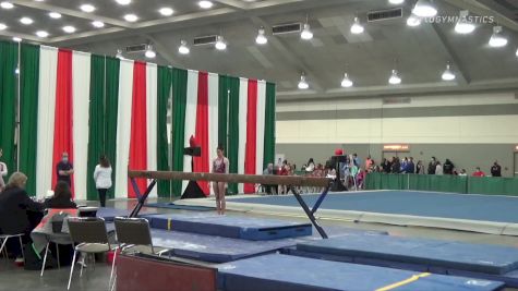 Adisson Ferri - Women's Group, Silvia's Gymnastics - 2021 Christmas on the Chesapeake