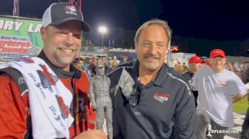 Brian Loftin Breaks Losing Streak, Finds SMART Modified Victory Lane At Carteret County
