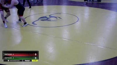 215 lbs Round 2 (8 Team) - Bryce Jensen, Uintah vs Randy Smith, Bear River