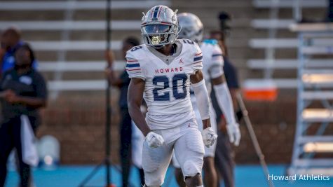 Highlights: Howard Vs. Hampton | 2022 CAA Football