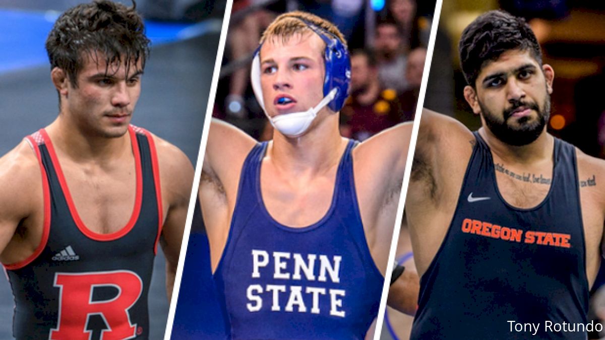 2022 Senior Worlds College Fan Guide - Men's Freestyle