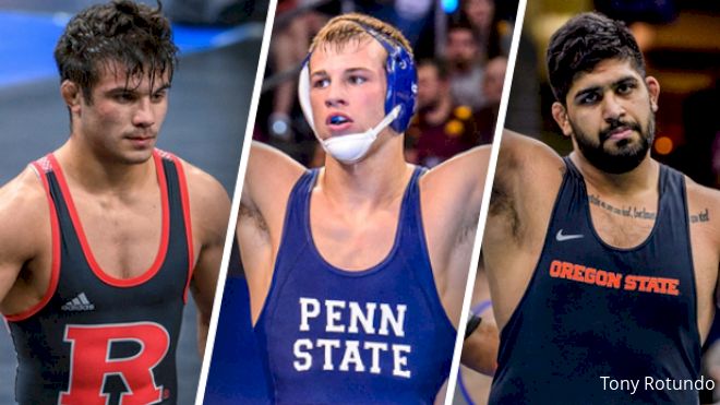 2022 Senior Worlds College Fan Guide - Men's Freestyle