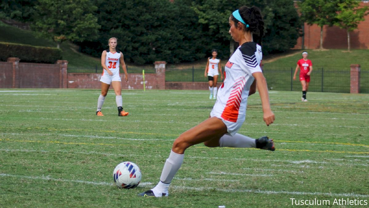 The South Atlantic Conference Announces Women's Soccer Players Of The Week