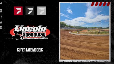 2022 Lazer Late Model Clash at Lincoln Speedway