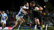 New Zealand Make Amends With Huge Win Over Argentina