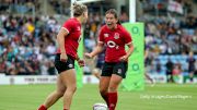 Red Roses Become Record Breakers Versus Eagles