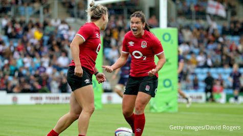 Red Roses Become Record Breakers Versus Eagles