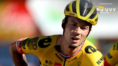 This Could Be The Crash That Dethrones Primoz Roglic  | Chasing The Pros