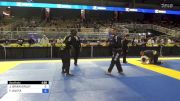 JERRY BRIAN GIRLEY vs FRANCOIS DIATTA 2024 Pan Jiu Jitsu IBJJF Championship