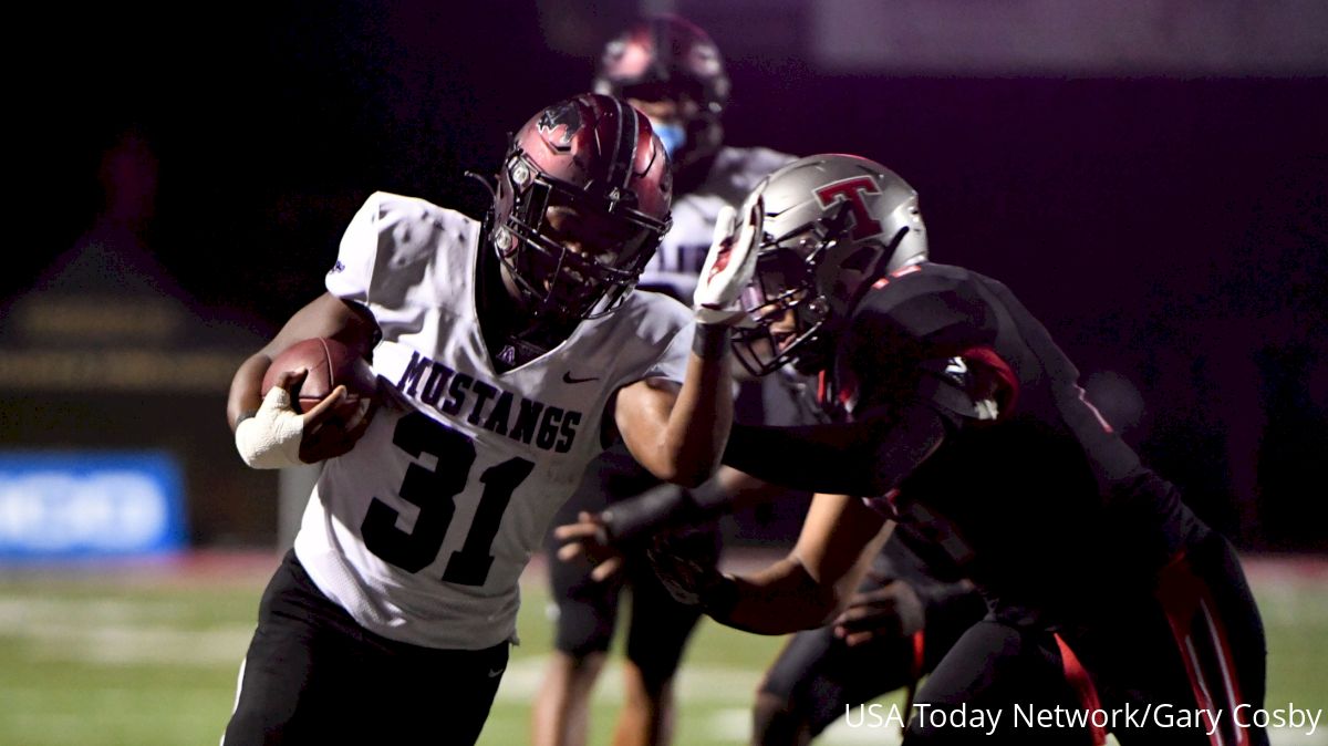 Prep Football Games Of The Week: Two Of Georgia's Best Set To Collide