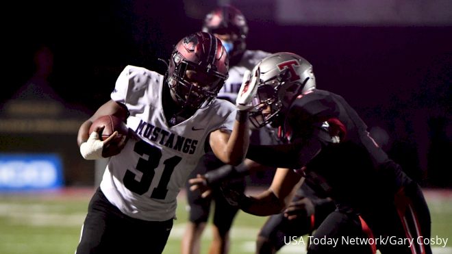 Prep Football Games Of The Week: Two Of Georgia's Best Set To Collide