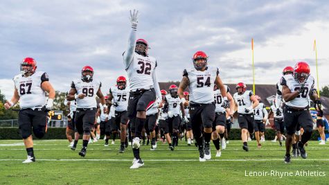 Lenoir-Rhyne Has A New Look And Feel For 2022 Season