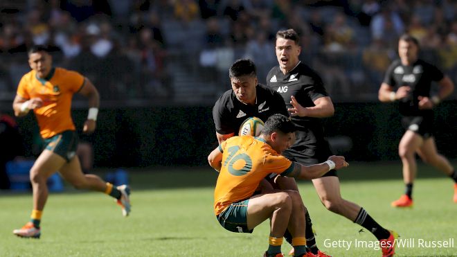 New Zealand Vs. Australia Preview: Stakes High For Bledisloe Cup